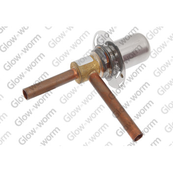 Saunier Duval - Expansion Valve, 5K