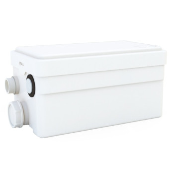 FlowPro FP250 - Macerator: Shower, Basin & Bidet