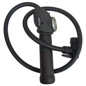Regin - Top up hand pump 4bar Gauge/600mm tube