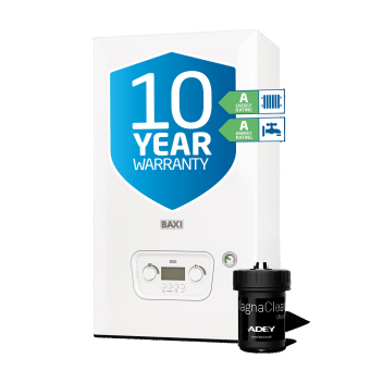 Baxi 836 Combi 2 Boiler Only