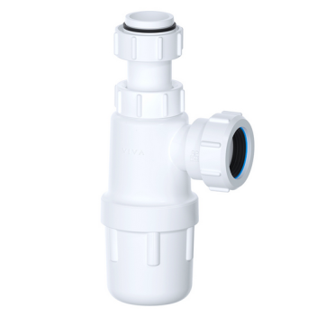 1 1/4\" Telescopic Bottle Trap