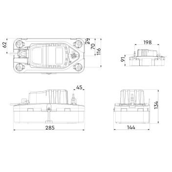 Stuart Turner - WasteFlo BC3