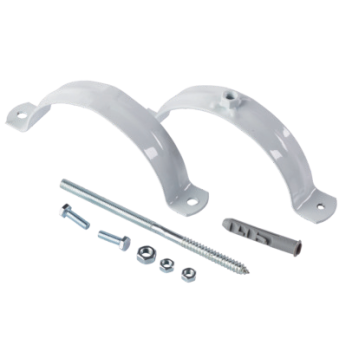 Biasi - Flue Support Brackets - 125mm
