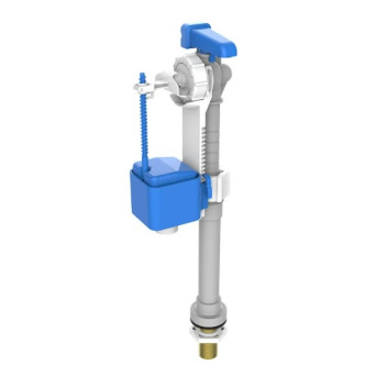 Dudley - Hydroflo - Compact Float Valve - Telescopic (Bottem Entry)