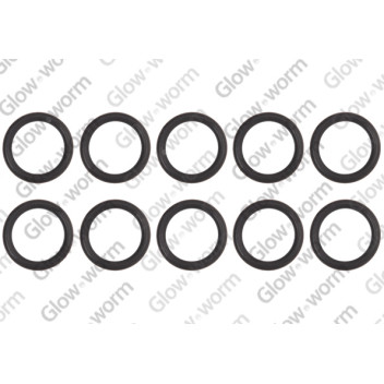 Glow-worm - O-Ring, (X10)
