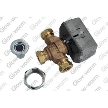 3 Way Valve *Obsolete*