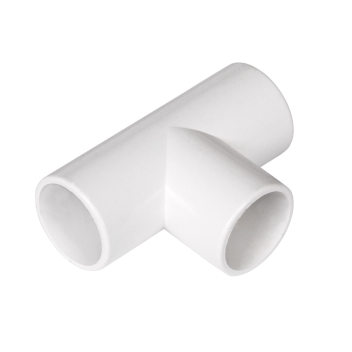 Overflow White - Tee - 21.5mm