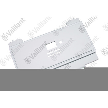 Vaillant - Control Box, Front
