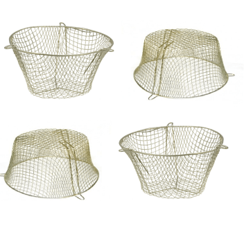 Terminal Guard - Round - 10\"x4.5\" (Galvanized Steel)