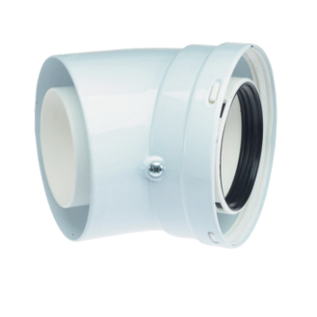 Biasi - Elbow 45 - 80/125mm