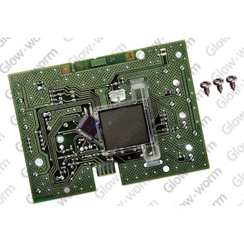 Glow-worm - Printed Circuit Board
