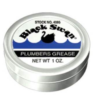 Black Swan - Plumbers Grease (1oz Tin)