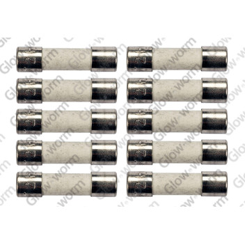 AWB - Fuse, 2,0 A T2H, (X10)