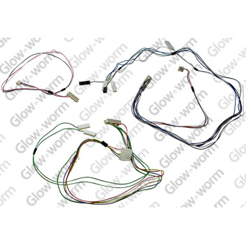 Glow-worm - Control Harness - Symsi
