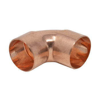 Endfeed - Elbow 90\' - 15mm