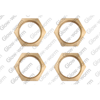 Glow-worm - Nut, (X4)