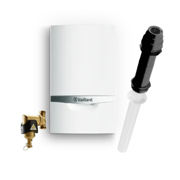 Vaillant - Open Vent Boiler - Ecotec Plus 412 (Vertical Filter Pack) Vaillant - Open Vent Boiler - Ecotec Plus 412 (Vertical Filter Pack)