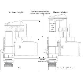 Siamp - Universal Siphon