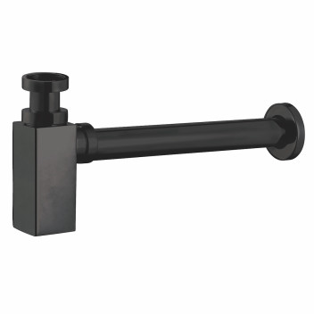 Bottle Trap - Matte Black - 32mm (Square)