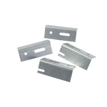 Universal Radiator Brackets - 4 Pack