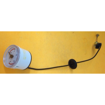 Heatline - Pressure Gauge