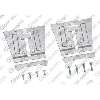 Protherm - Support Heat Exchanger, Kit Of 2