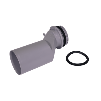 FLUE TUBE - LOWER GC NO H03722