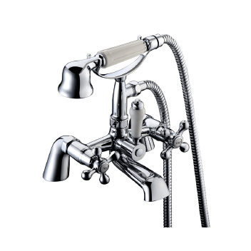 Tap - Spirit - Bath Shower Mixer & Kit