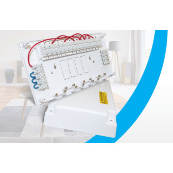 Salus - Wiring Centre