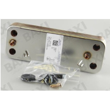 Baxi - Plate Heat Ex Kit (10 Plates)