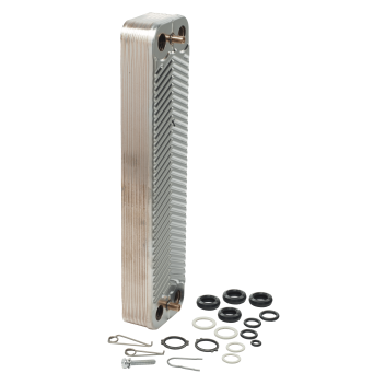 Worcester - Heat Exchanger 16 Plate GC NO H02531