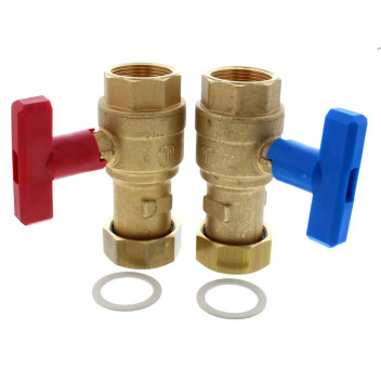 Vaillant - Service Valves (Fittings Pack)