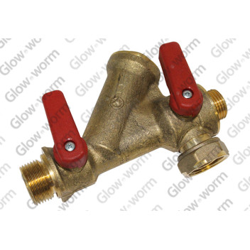 Glow-worm - Service Valve