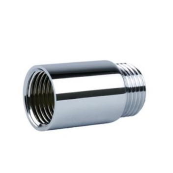 Radiator Extension - 30mm - Chrome