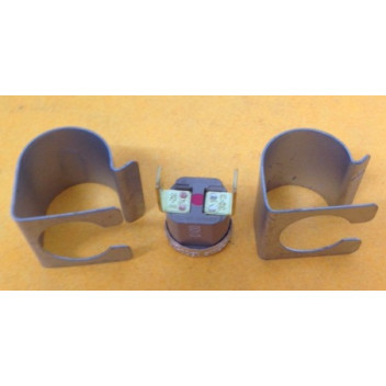 THERMOSTAT - 100C C/W BRACKET