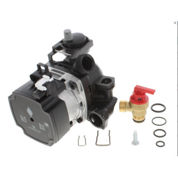 Saunier Duval - Pump, High-Efficiency