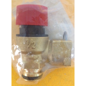 Ravenheat - Safety Relief Valve