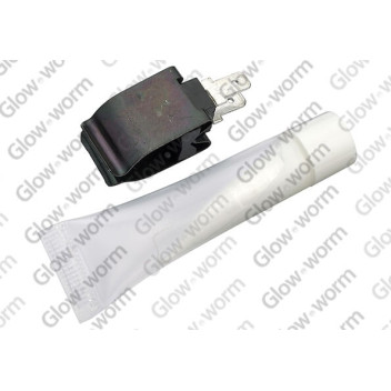 Glow-worm - Thermistor Thermometric