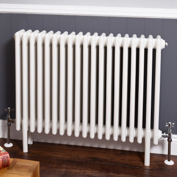 Ultraheat - 4 Column Tubular - 750x1130 (White)