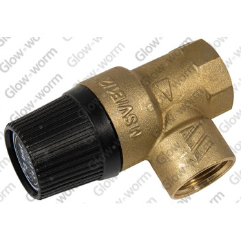 Saunier Duval - Pressure Relief Valve