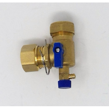 Intergas - Return Valve 22kn.x3/4\"vl
