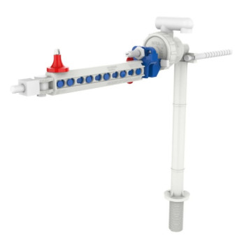 Dudley - Float Valve - Beta+ (Bottom Entry)