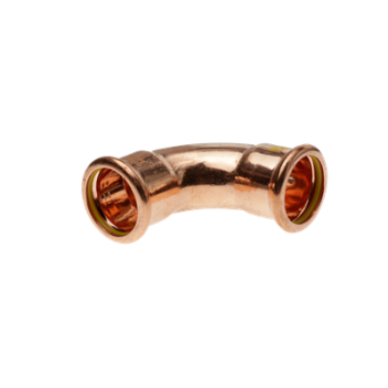 Pressfit - Gas - Elbows - 90\' - 15mm