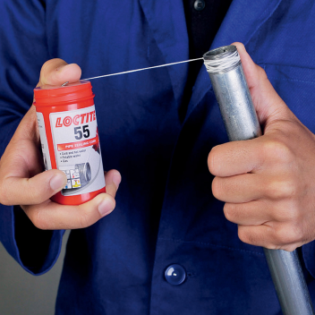 Loctite - Pipe Sealing Cord (50m)