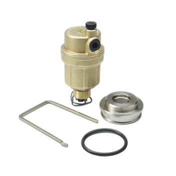 Automatic Air Vent Valve >= 50 Kw