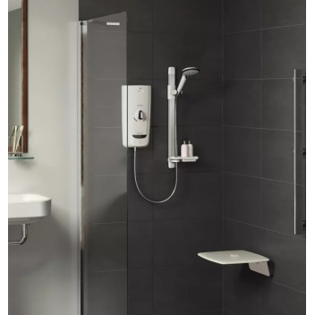 Mira - Electric Shower - Advance Thermostatic - 8.7kw