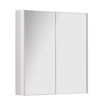 Mirror Cabinet - 500mm (White)