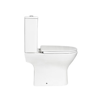 Toilet Pack R - Trend - Pan, Cistern, Seat (Complete)