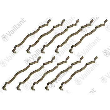 Vaillant - Clip, (X10)