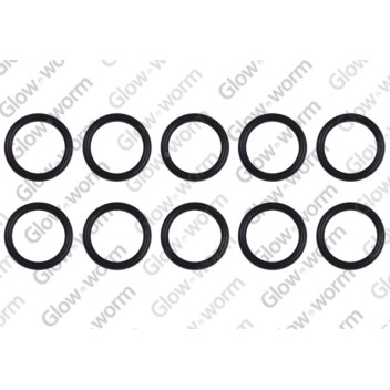 Glow-worm - O-Ring, (X10)